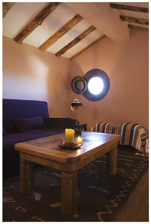 Hotel Rural La Data Gallegos Zimmer foto