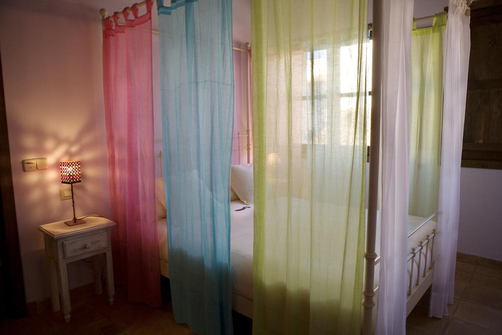 Hotel Rural La Data Gallegos Zimmer foto