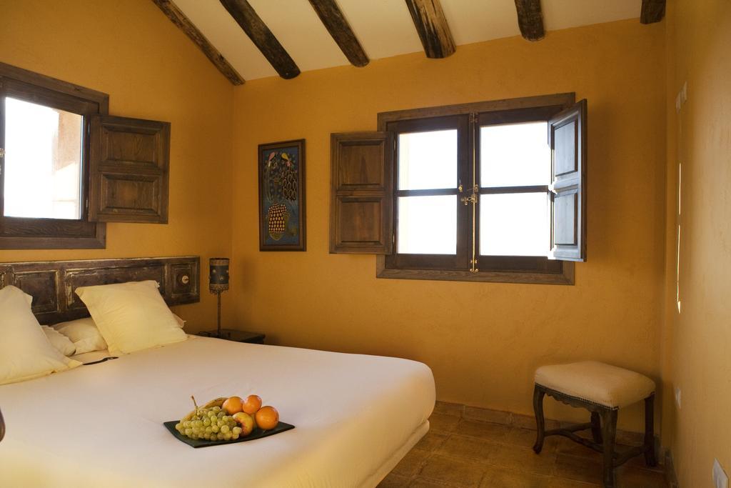 Hotel Rural La Data Gallegos Zimmer foto