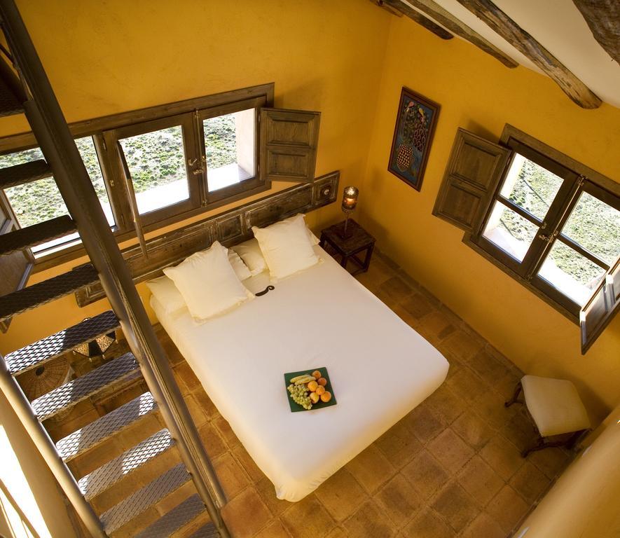 Hotel Rural La Data Gallegos Zimmer foto
