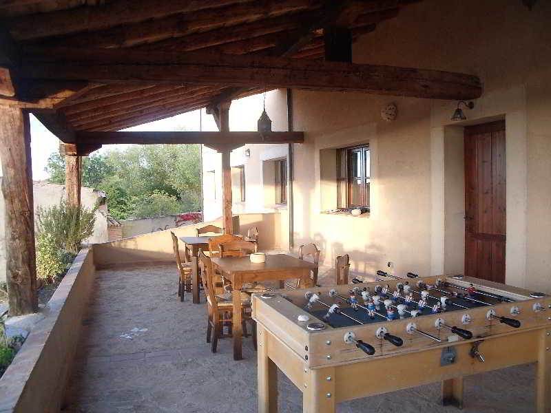 Hotel Rural La Data Gallegos Exterior foto
