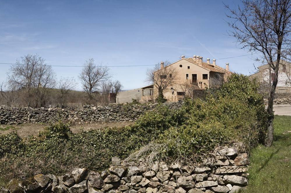 Hotel Rural La Data Gallegos Exterior foto