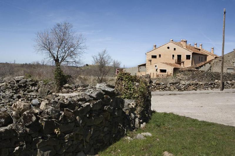Hotel Rural La Data Gallegos Exterior foto
